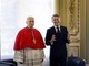 Papa: "Stop a corsa armamenti, possesso armi nucleari non è garanzia di sicurezza". Macron: "La Francia è dalla parte della pace" Papa: "Stop a corsa armamenti, possesso armi nucleari non è garanzia di sicurezza". Macron: "La Francia è dalla parte della pace"