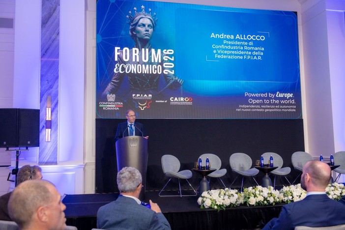 Confindustria Romania e FPIAR, a Bucarest focus per rilancio strategico della Ue Confindustria Romania e FPIAR, a Bucarest focus per rilancio strategico della Ue