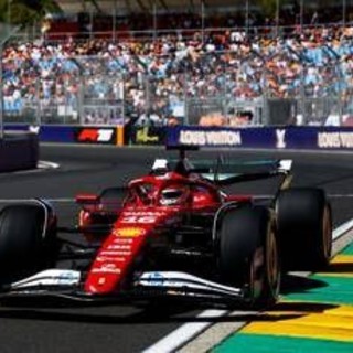 Formula 1, oggi le qualifiche della gara Sprint: orario e dove vederla in tv (in chiaro) Formula 1, oggi le qualifiche della gara Sprint: orario e dove vederla in tv (in chiaro)