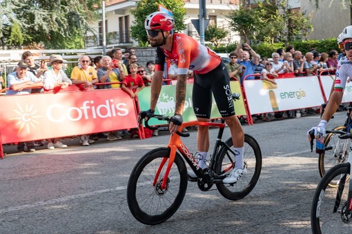 La Vuelta è ancora azzurra, Ganna vince la crono di Valladolid