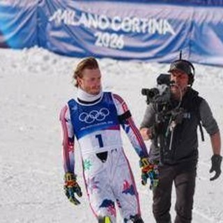 Milano Cortina, il messaggio di McGrath dopo l'oro sfumato: "Ogni tanto fa bene passeggiare nel bosco" Milano Cortina, il messaggio di McGrath dopo l'oro sfumato: "Ogni tanto fa bene passeggiare nel bosco"