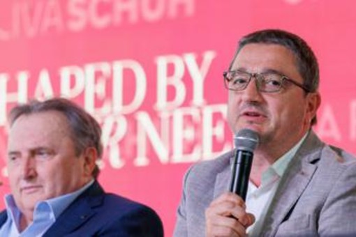 Fiere, Fugatti: "Expo Riva Schuh è un fiore all'occhiello del Trentino"