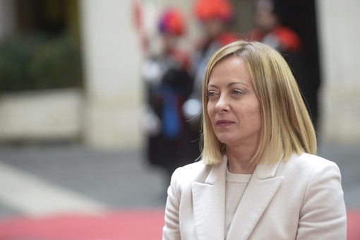 Sisma Friuli, Meloni “Modello ricostruzione migliore che Italia abbia mai visto” Sisma Friuli, Meloni “Modello ricostruzione migliore che Italia abbia mai visto”