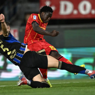 Il Pisa perde col Lecce e va in serie B assieme al Verona