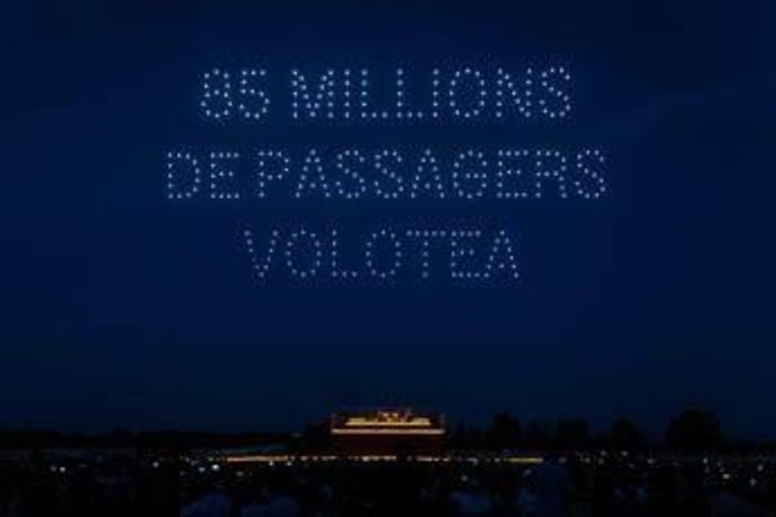 Volotea raggiunge gli 85 milioni di passeggeri trasportati