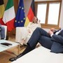 Meloni, Merz e De Wever scrivono a Costa: "Corsia preferenziale per investimenti su energia" Meloni, Merz e De Wever scrivono a Costa: "Corsia preferenziale per investimenti su energia"