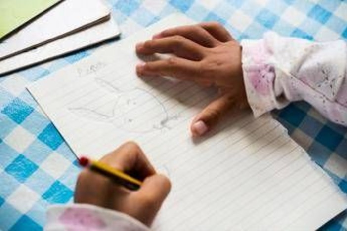 Lo studio che 'riabilita' la scrittura a mano: "Fa bene al cervello" Lo studio che 'riabilita' la scrittura a mano: "Fa bene al cervello"