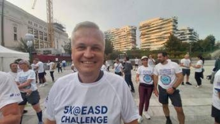 Olesen (Novo): "Vogliamo essere simbolo di prevenzione" Olesen (Novo): "Vogliamo essere simbolo di prevenzione"