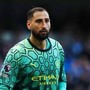 Donnarumma litiga con un tifoso del Liverpool: "Sei un imbroglione"