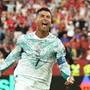 Portogallo, Ronaldo ha pregato in arabo prima del rigore? Il labiale è virale