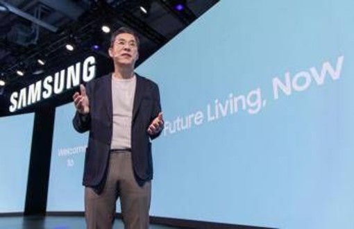 Samsung presenta a Ifa 2025 'Ai Home future living now'