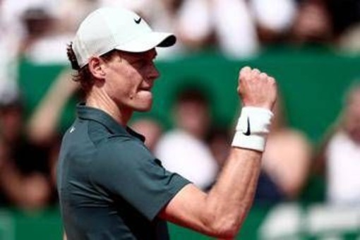 Sinner torna numero 1 del mondo, come cambia ranking dopo trionfo Montecarlo Sinner torna numero 1 del mondo, come cambia ranking dopo trionfo Montecarlo