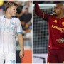 Serie A, oggi Napoli-Roma - Diretta Serie A, oggi Napoli-Roma - Diretta