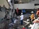 Venezuela, bimbo di 3 anni estratto vivo dalle macerie a sei giorni dal sisma Venezuela, bimbo di 3 anni estratto vivo dalle macerie a sei giorni dal sisma