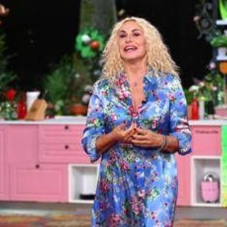 Antonella Clerici, la confessione in diretta: "Fatico a respirare"