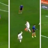 Sommer sbaglia, Moreo segna da centrocampo: 'frittata' nerazzurra ed eurogol in Inter-Pisa