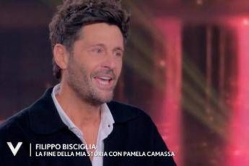 Filippo Bisciglia a Verissimo: "Quando è finita con Pamela Camassa è stato difficile restare solo"