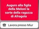Minacce social a figlia Meloni, identificato autore: è un professore campano
