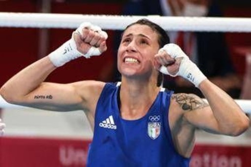 Irma Testa e lo sfogo sui calciatori: "Mi alleno più di loro, guadagno meno delle loro tate" Irma Testa e lo sfogo sui calciatori: "Mi alleno più di loro, guadagno meno delle loro tate"