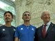 Sport, Buonfiglio: "Grande attenzione Italia verso grandi eventi, siamo protagonisti" Sport, Buonfiglio: "Grande attenzione Italia verso grandi eventi, siamo protagonisti"