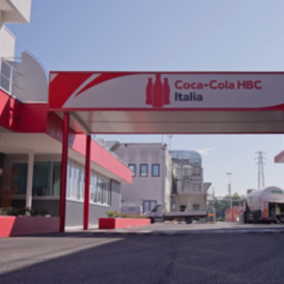 Rapporto Coca-Cola Hbc Italia, nel 2025 100% energia da rinnovabili ﻿