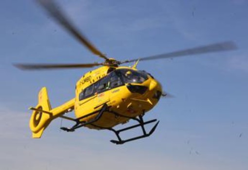 Travolto da una moto a San Bartolomeo al Mare, morto bimbo di 6 anni