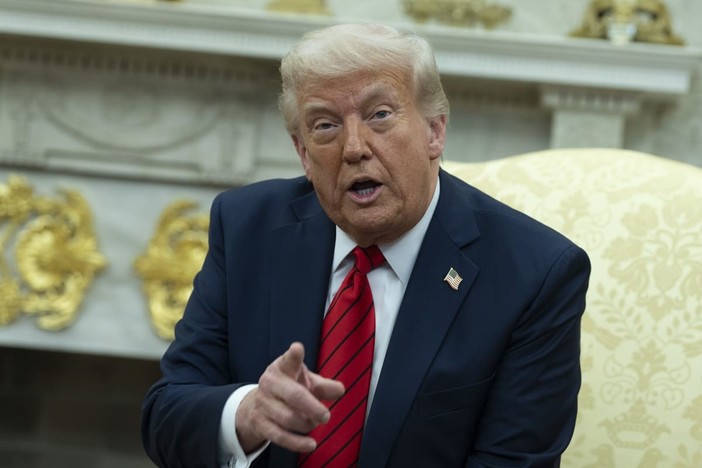 Trump “Media ingiusti sul mio incontro con Putin, stiamo vincendo”