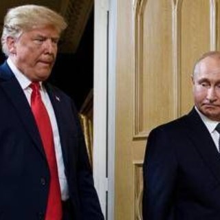 Ucraina, Russia contro Ue: "Sanzioni di Bruxelles mettono a rischio intesa con Trump" Ucraina, Russia contro Ue: "Sanzioni di Bruxelles mettono a rischio intesa con Trump"