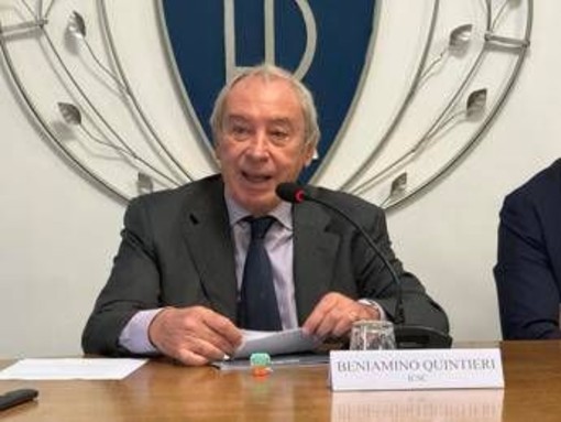 Sport, Quintieri (Iscs): "Investire un euro nel settore porta a ritorno sociale" Sport, Quintieri (Iscs): "Investire un euro nel settore porta a ritorno sociale"
