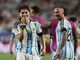 Argentina-Svizzera, Adani impazzisce in diretta e Rimedio si 'scusa'... con i vicini Argentina-Svizzera, Adani impazzisce in diretta e Rimedio si 'scusa'... con i vicini
