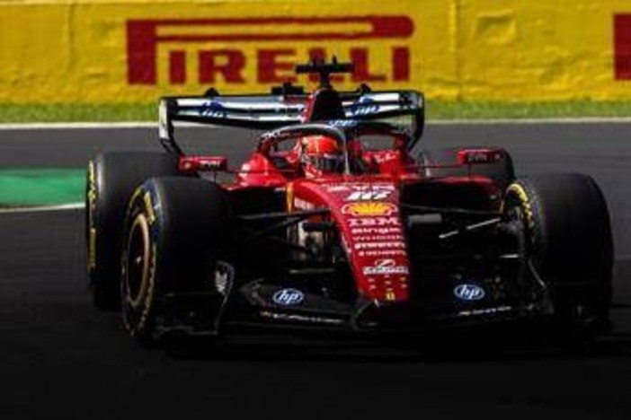 Formula 1, oggi qualifiche Gp Madrid - Diretta Formula 1, oggi qualifiche Gp Madrid - Diretta