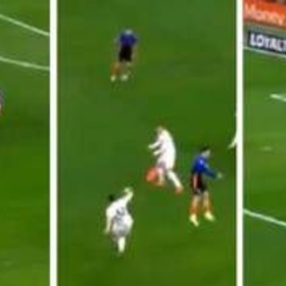 Sommer sbaglia, Moreo segna da centrocampo: 'frittata' nerazzurra ed eurogol in Inter-Pisa