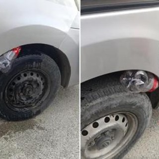 Truffa della bottiglietta nella ruota: come funziona il trucco dei ladri e come difendersi
