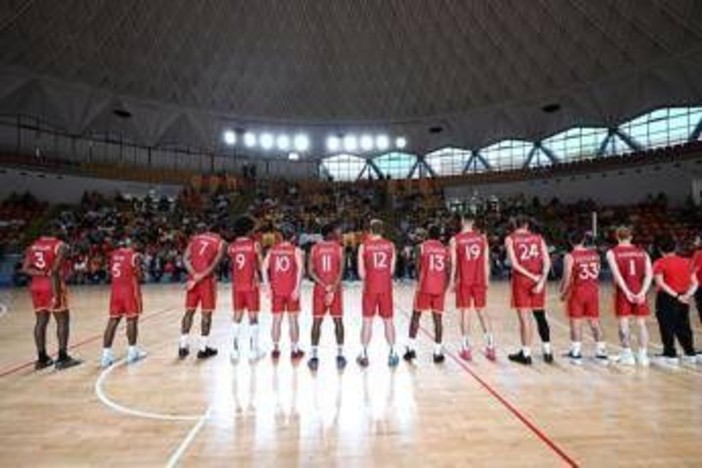 La BC Roma di basket si presenta al Palatiziano, Mannion: "Vogliamo portare il club in alto"