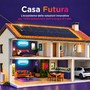Pulsee accelera sull’autonomia energetica delle famiglie con “Casa Futura” Pulsee accelera sull’autonomia energetica delle famiglie con “Casa Futura”