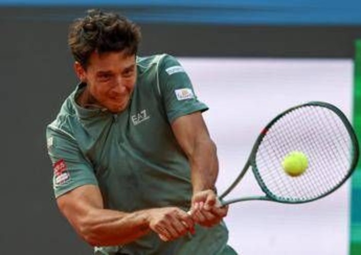 Darderi in semifinale al torneo di Bastad, Borges ko 7-6, 6-4 Darderi in semifinale al torneo di Bastad, Borges ko 7-6, 6-4