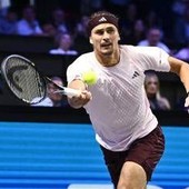 Zverev e il sorpasso a Sinner: "Mi cambia poco essere numero 1 ora o tra una settimana" Zverev e il sorpasso a Sinner: "Mi cambia poco essere numero 1 ora o tra una settimana"