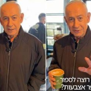 Netanyahu: "Iran mi ha ucciso? Sono vivo e bevo caffè". Il video smentisce le fake news Netanyahu: "Iran mi ha ucciso? Sono vivo e bevo caffè". Il video smentisce le fake news