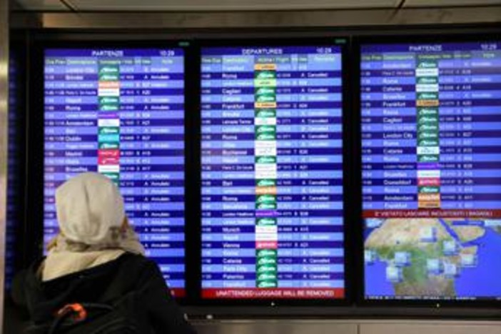 Luglio caldo per gli scioperi nei trasporti, il 5 è la giornata nera per i voli Luglio caldo per gli scioperi nei trasporti, il 5 è la giornata nera per i voli