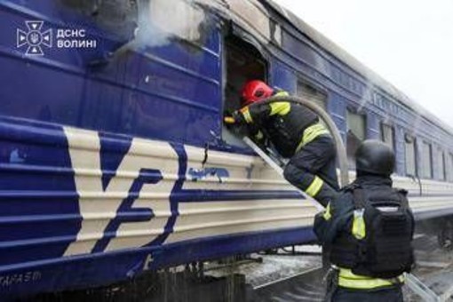 Raid al confine Ucraina-Polonia, Mosca: "Operazione russa continuerà" Raid al confine Ucraina-Polonia, Mosca: "Operazione russa continuerà"