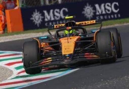 Formula 1, Norris in pole in Brasile. Secondo Antonelli e terzo Leclerc Formula 1, Norris in pole in Brasile. Secondo Antonelli e terzo Leclerc