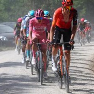 Giro d'Italia, oggi settima tappa: orario, dove vederla in tv