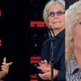 Ascolti tv 23 ottobre, The Voice Senior si conferma leader del venerdì col 24,5%. Testa a testa tra Affari tuoi e la Ruota della Fortuna Ascolti tv 23 ottobre, The Voice Senior si conferma leader del venerdì col 24,5%. Testa a testa tra Affari tuoi e la Ruota della Fortuna