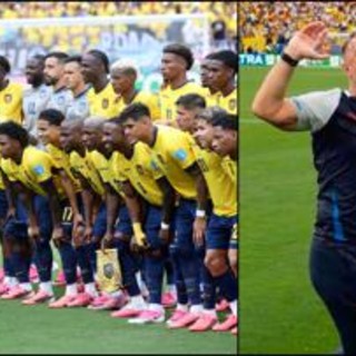 Chiesa, il vice ct dell'Ecuador: "Italia nel mio sangue, ai Mondiali vogliamo fare la storia"