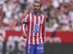 Griezmann e i tre figli nati tutti l'8 aprile, la tripletta speciale
