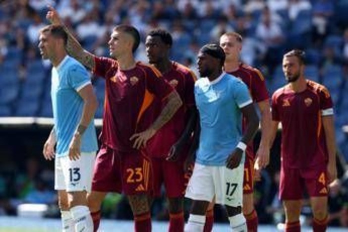 Caos Roma-Lazio, quando si gioca? Le ultime dopo il ricorso al Tar della Lega Calcio
