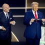 Trump: "Ho chiamato Infantino, espulsione di Balogun ingiusta". Il presidente Fifa: "Non ho deciso io" Trump: "Ho chiamato Infantino, espulsione di Balogun ingiusta". Il presidente Fifa: "Non ho deciso io"