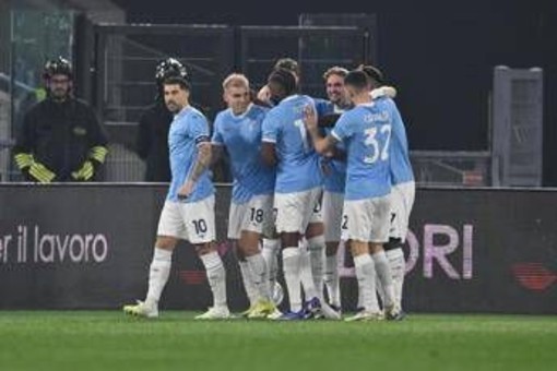 Serie A, Cremonese-Lazio 1-2 - Diretta