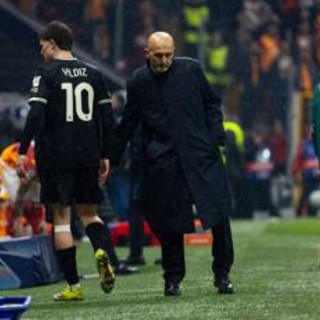Yildiz via dalla Juve? Spalletti: "Sono tranquillo, è un fenomeno"