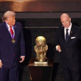 "Italia ai Mondiali al posto dell'Iran", l'appello dell'inviato Usa Zampolli a Trump